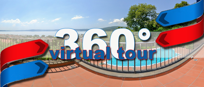 Click per visualizzare il Virtual Tour di Casa Plazzi B&B