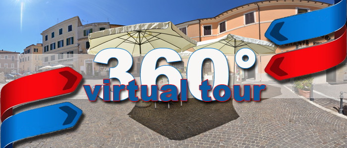 Click per visualizzare il Virtual Tour di Ristorante Dei Leoni