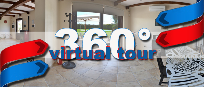 Click per visualizzare il Virtual Tour di Il Vialetto Country House