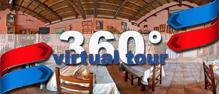 Click per visualizzare il Virtual Tour di Le Grotte Agriturismo