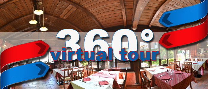 Click per visualizzare il Virtual Tour di Ristorante Pizzeria Le Ortensie