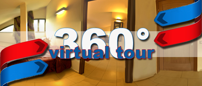 Click per visualizzare il Virtual Tour di Massimino Hotel - Ristorante